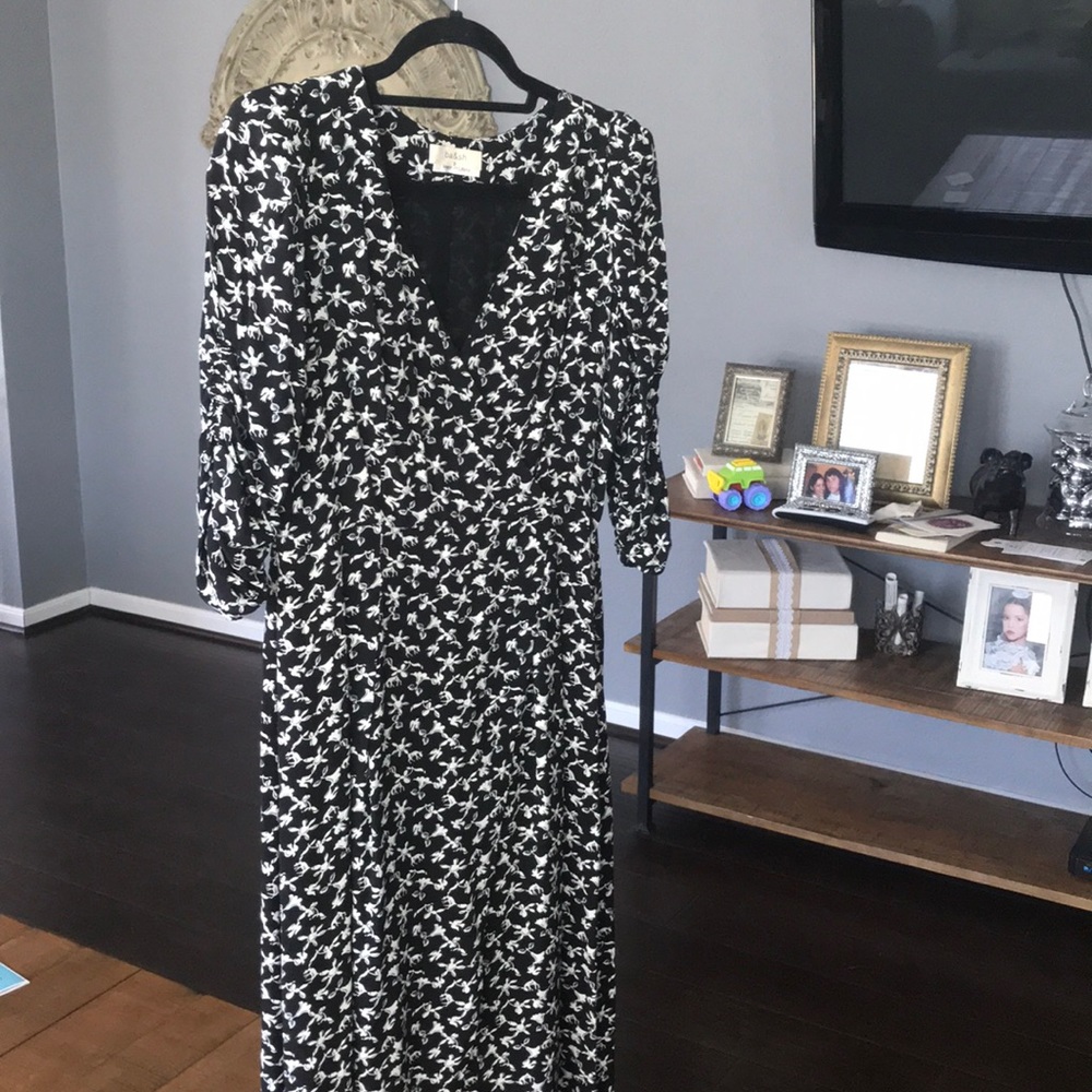 BA&SH Size L Dress